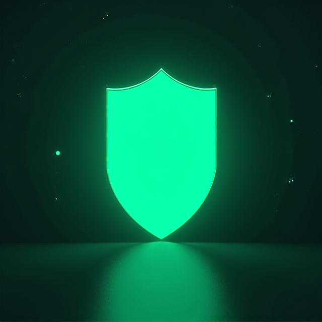 Conceptual data security visual